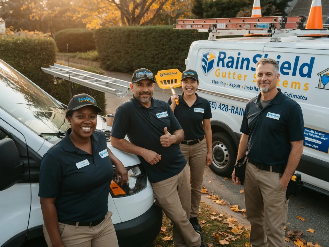 Gutter Installation company in Uniontown, AL