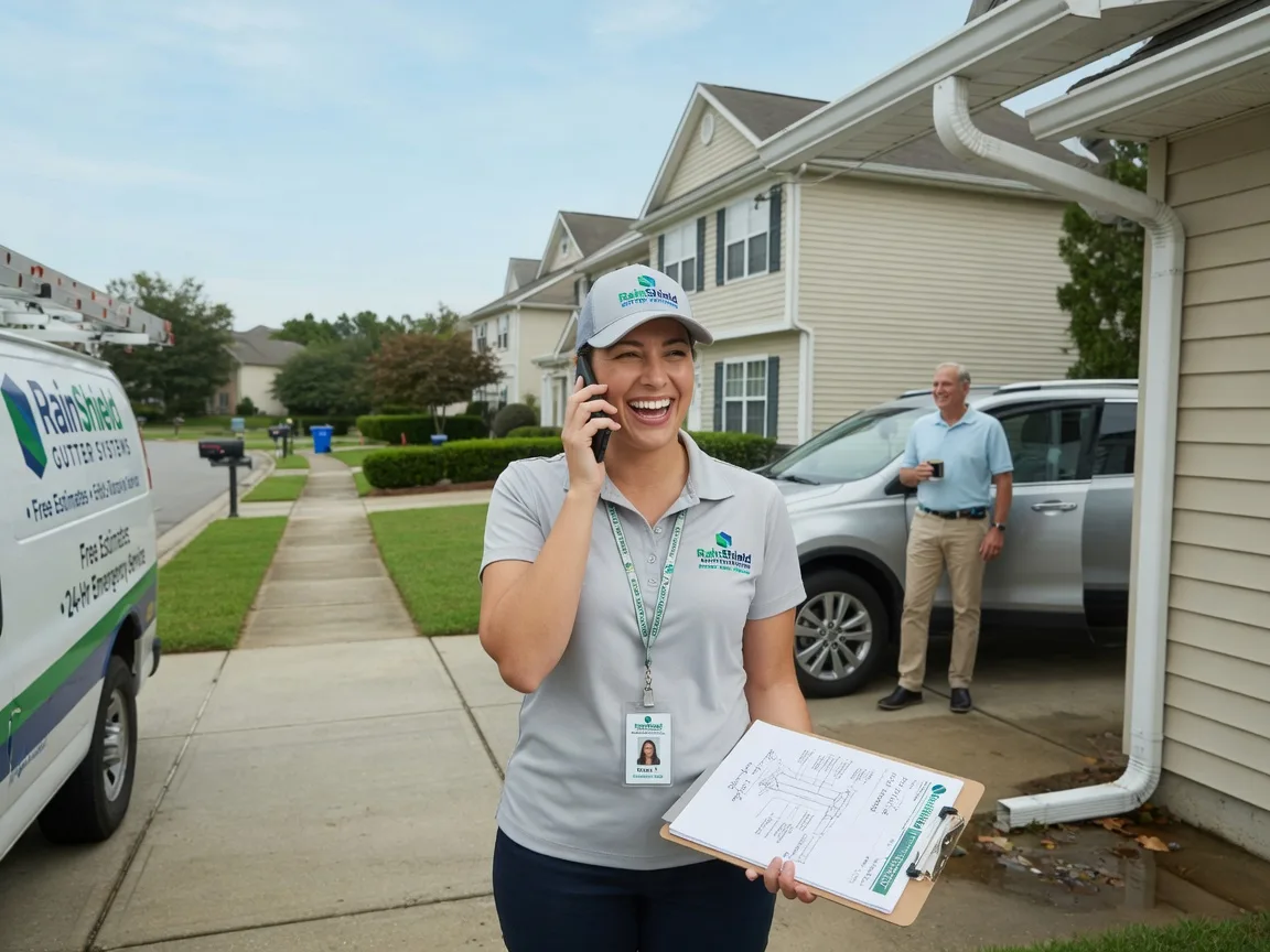 Gutter Installation Uniontown, AL FAQs